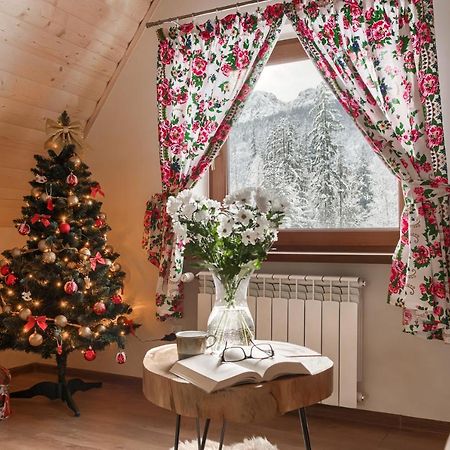 Apartamenty Villa Ski-Bowki Zakopane Exterior photo