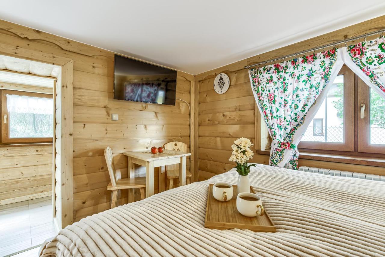 Apartamenty Villa Ski-Bowki Zakopane Exterior photo