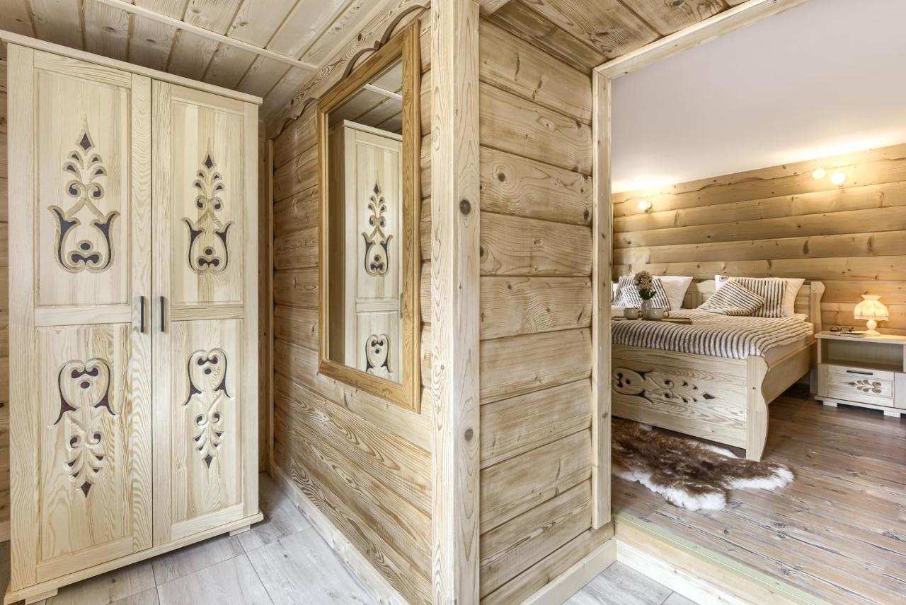 Apartamenty Villa Ski-Bowki Zakopane Exterior photo