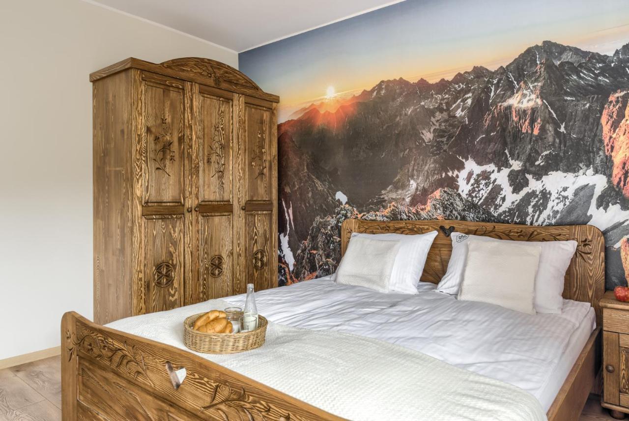 Apartamenty Villa Ski-Bowki Zakopane Exterior photo