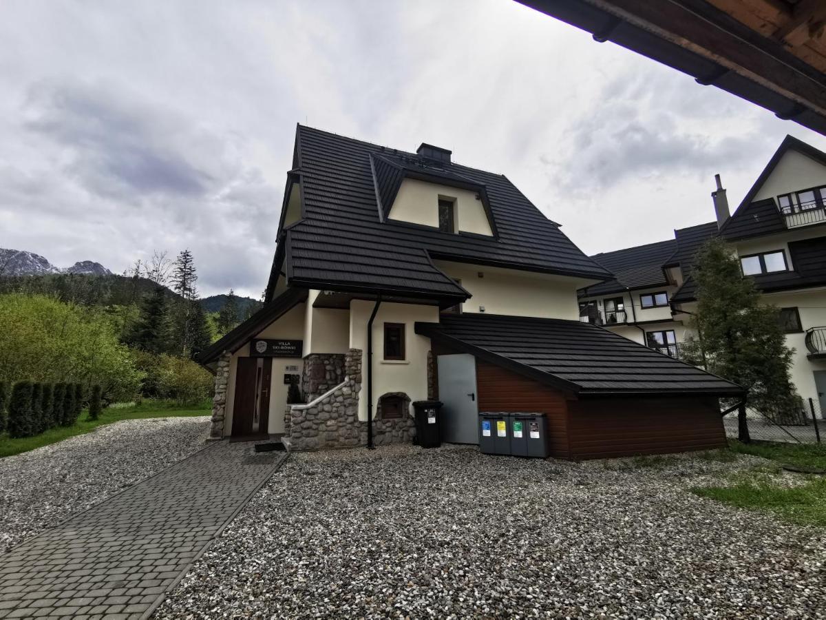 Apartamenty Villa Ski-Bowki Zakopane Exterior photo