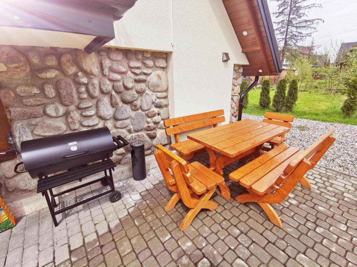 Apartamenty Villa Ski-Bowki Zakopane Exterior photo