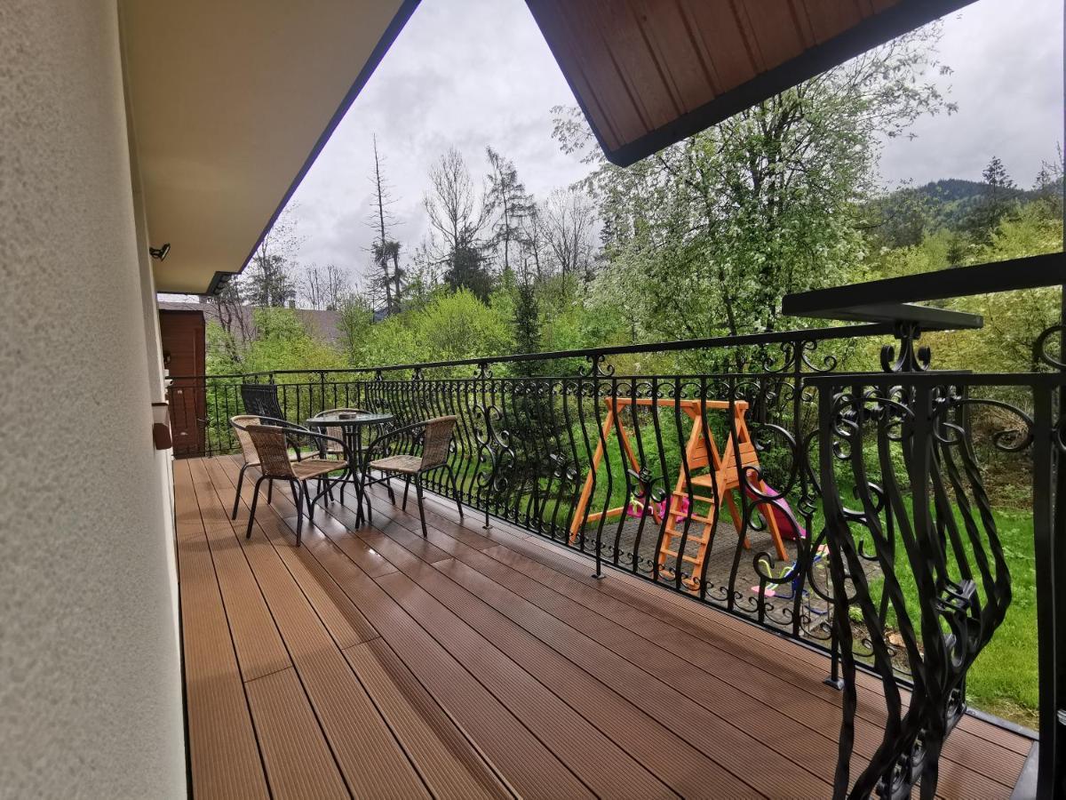 Apartamenty Villa Ski-Bowki Zakopane Exterior photo
