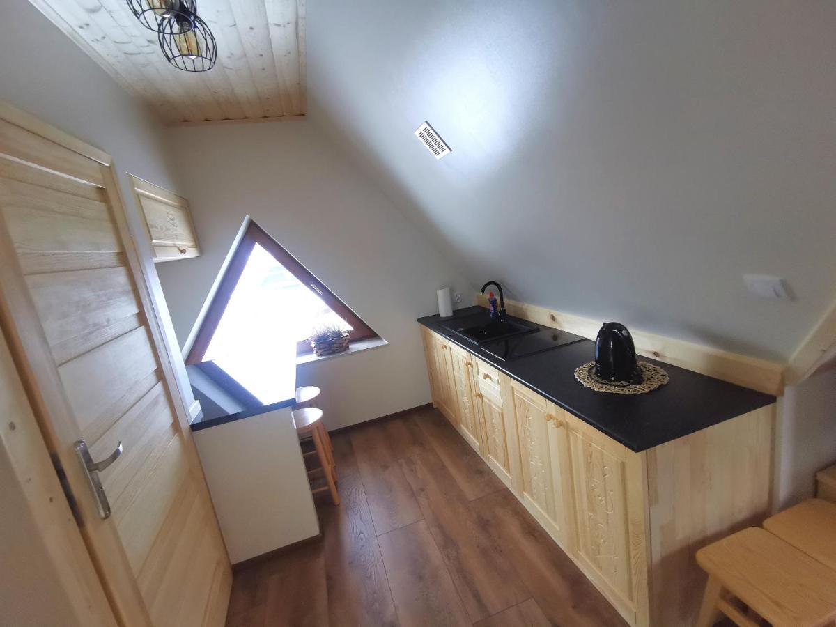 Apartamenty Villa Ski-Bowki Zakopane Exterior photo