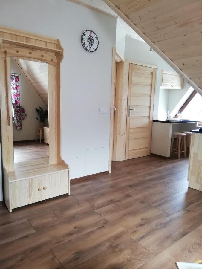 Apartamenty Villa Ski-Bowki Zakopane Exterior photo
