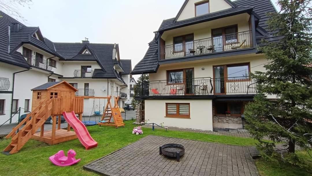Apartamenty Villa Ski-Bowki Zakopane Exterior photo